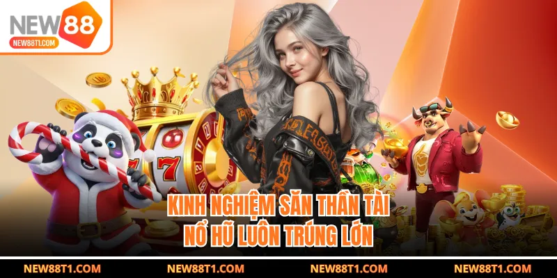 Kinh nghiệm săn thần tài nổ hũ luôn trúng lớn Kinh nghiệm săn thần tài nổ hũ luôn trúng lớn