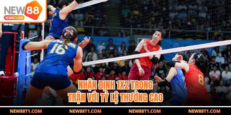 Nhận định 1x2 trong trận với tỷ lệ thưởng cao Nhận định 1x2 trong trận với tỷ lệ thưởng cao