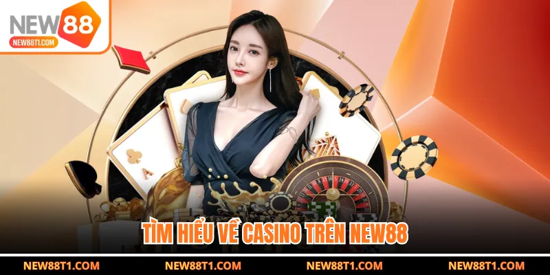 Tìm hiểu về casino trên NEW88 Tìm hiểu về casino trên NEW88