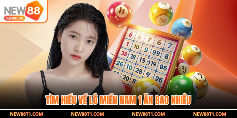Tìm hiểu về lô miền nam 1 ăn bao nhiêu Tìm hiểu về lô miền nam 1 ăn bao nhiêu